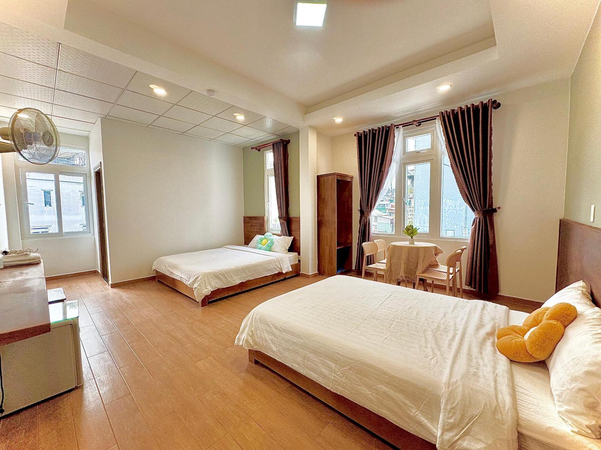 Quang Minh Dalat Hotel Exterior photo